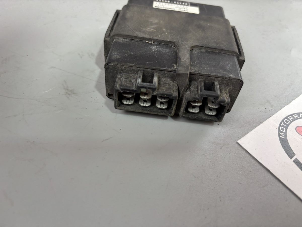Suzuki GSX-R 1100 W GU75C CDI ECU Steuergerät Steuereinheit Blackbox Zündbox