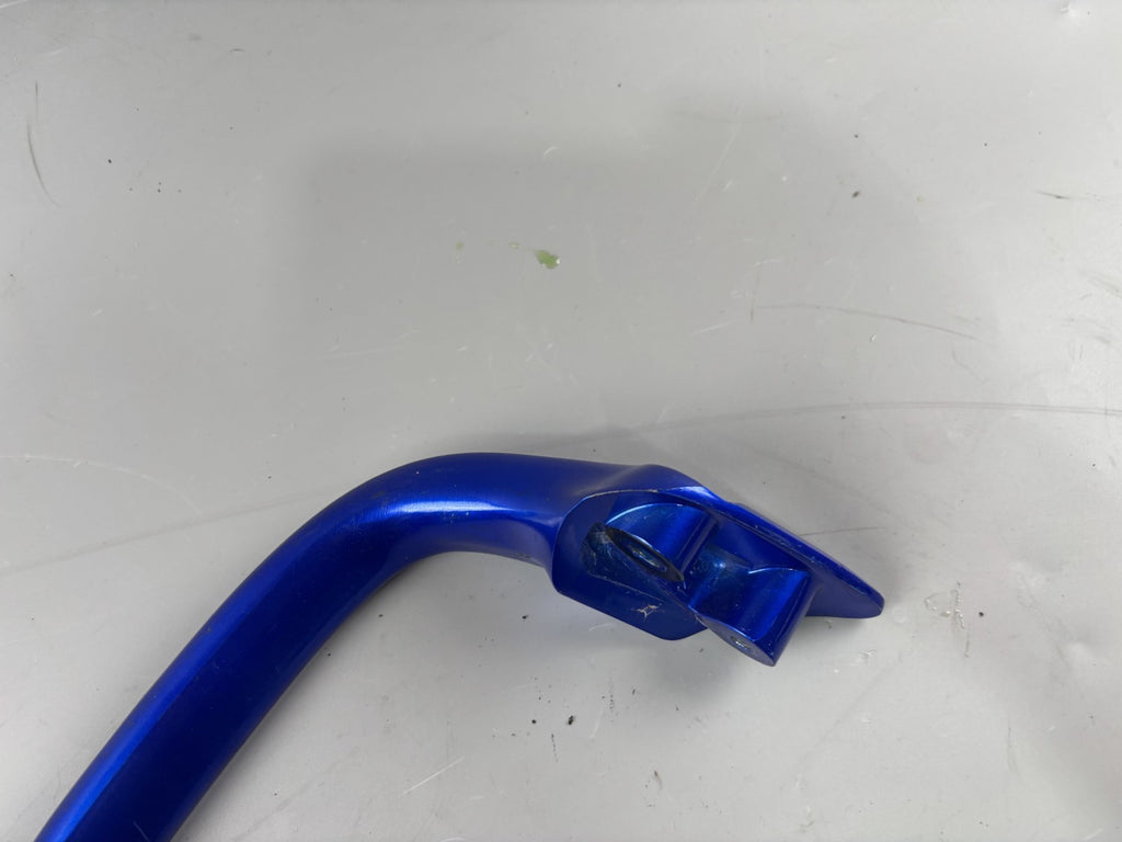 Suzuki GSX 650 F FA WVCJ Soziusgriff Holder Halter Beifahrergriff Spoiler