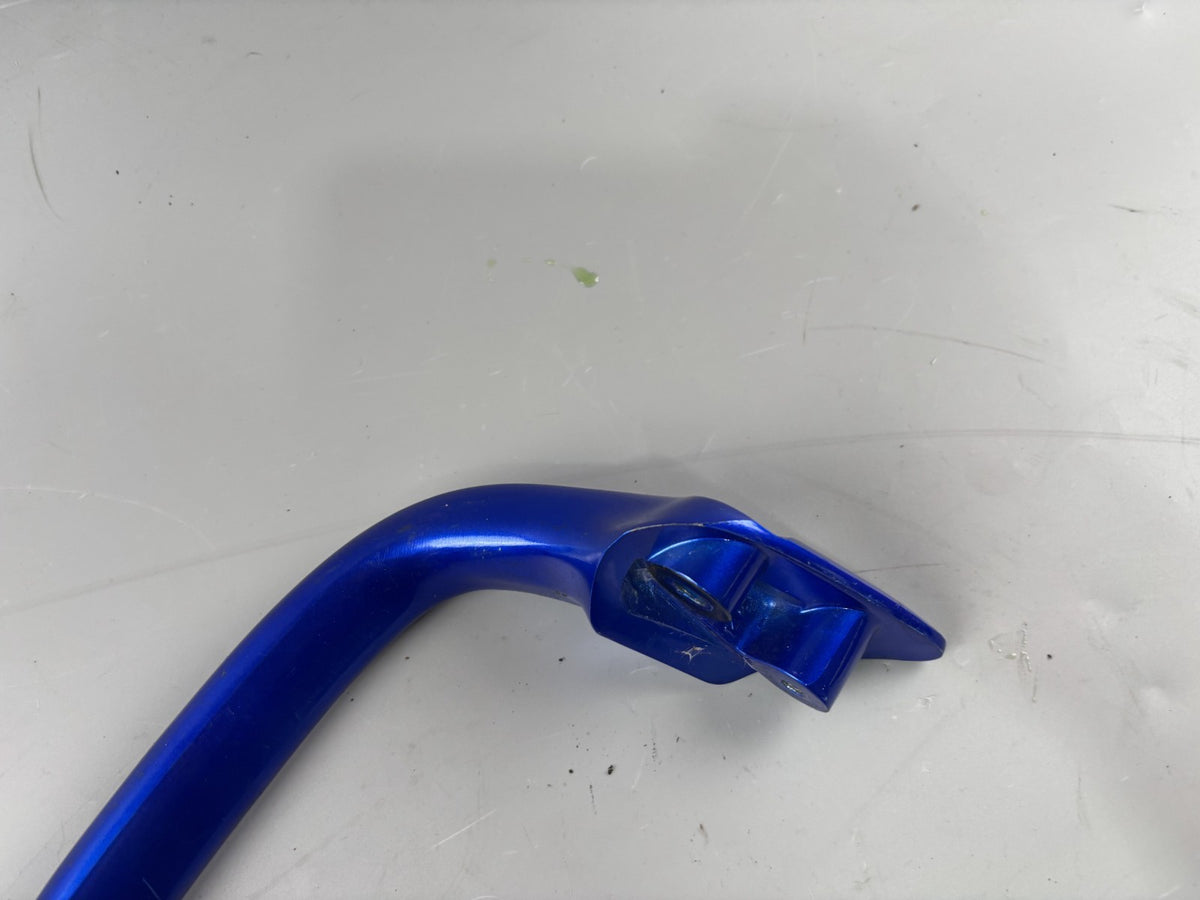 Suzuki GSX 650 F FA WVCJ Soziusgriff Holder Halter Beifahrergriff Spoiler