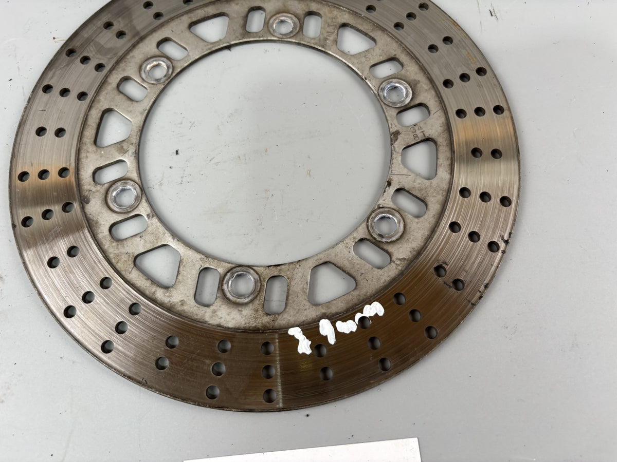 Kawasaki BN125A EL125 Eliminator Bremsscheibe Brake Disc vorne front 3,9mm