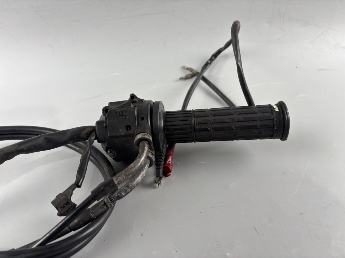 Honda CB450S PC17 Lenkerschalter rechts right Switch Electric