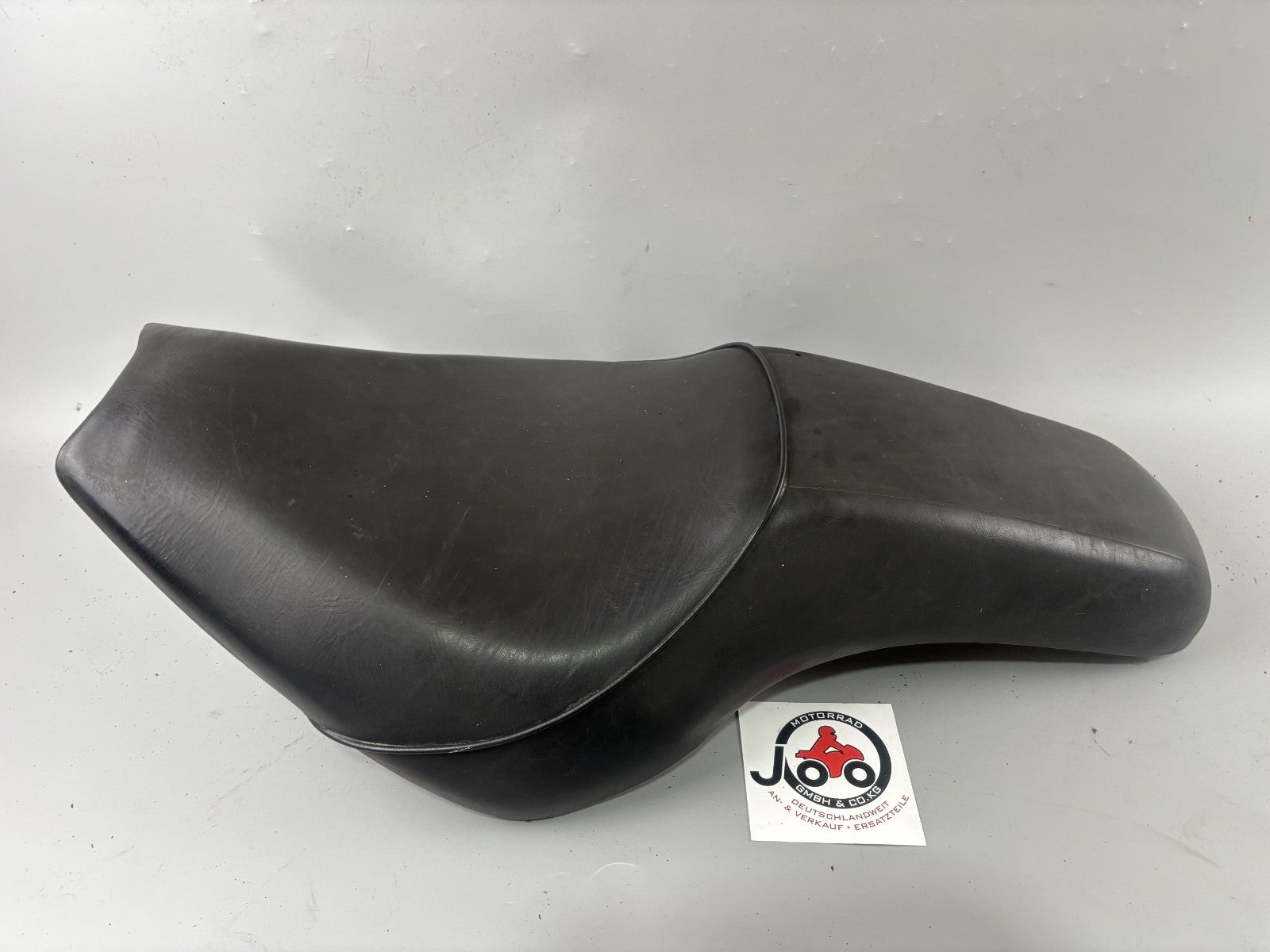 Kawasaki BN125A EL125 Eliminator Sitzbank Sitz Seat Bezug Kissen