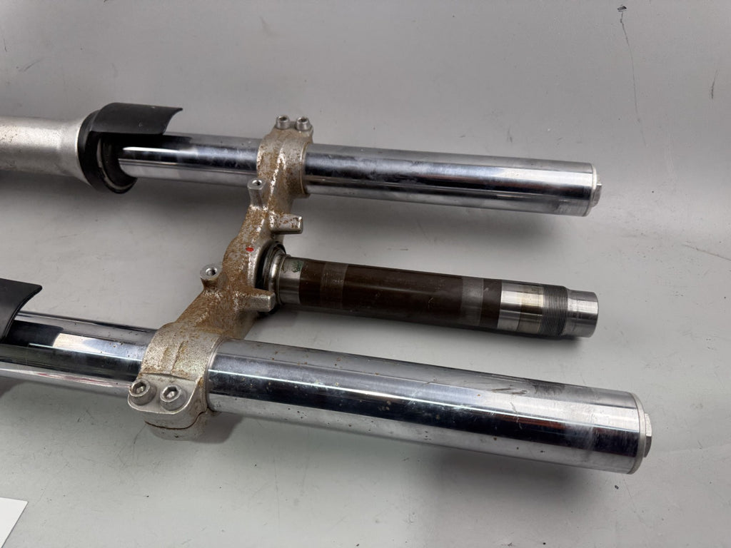Kawasaki ER 6 N ER650A Gabel Standrohr Tauchrohr Fork Absorber shoks