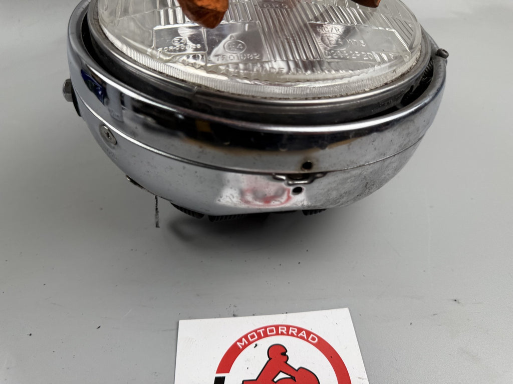 Suzuki GSX 750 AE Inazuma Scheinwerfer Headlight Licht Lampe