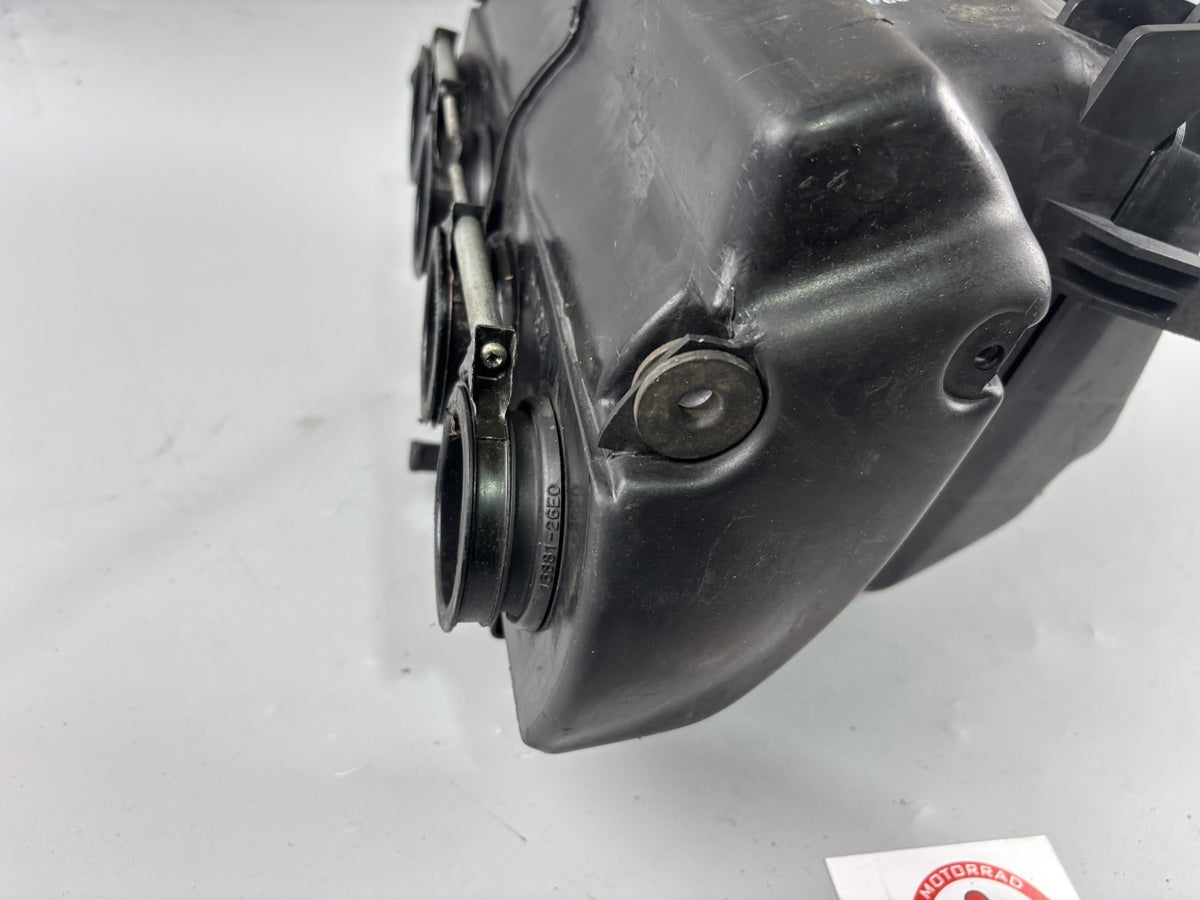 Suzuki GSF600 GN77B Luftfilterkasten Airbox Air Ansaugung