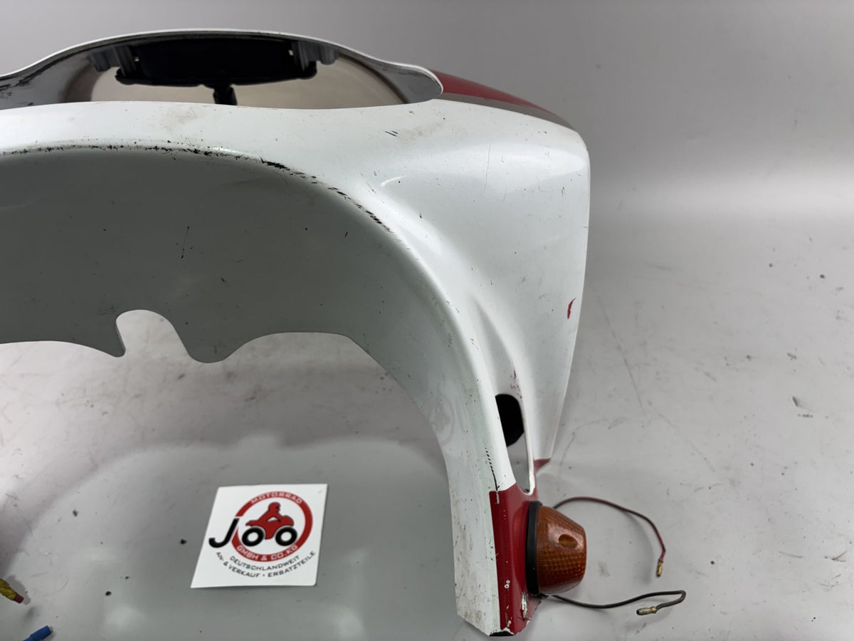 Suzuki GSX-R 750 W GR7BB Kanzel Maske Verkleidung vorne Cover Abdeckung