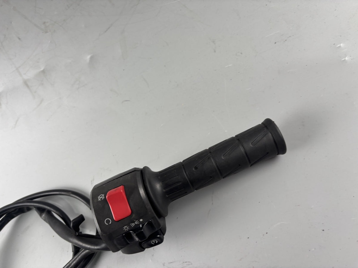 Kawasaki ZRX1100 ZRT10C Lenkerschalter Lenkerarmatur Switch Electric rechts