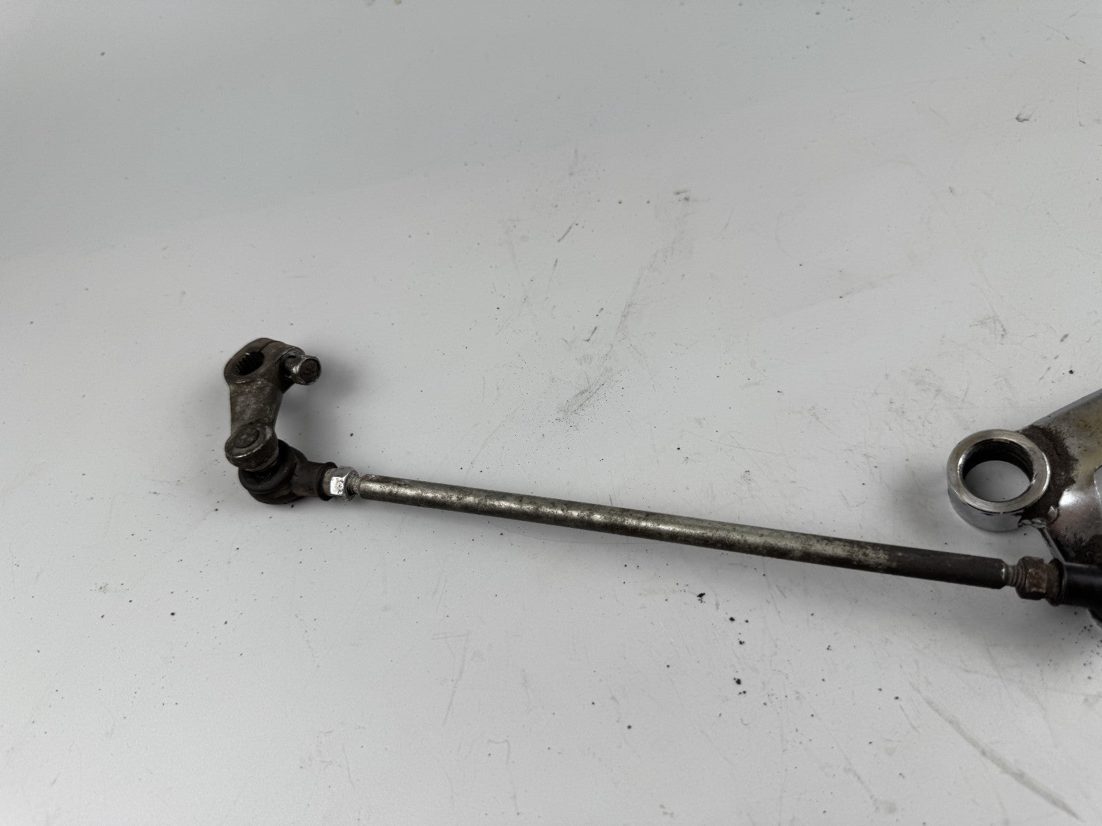 Suzuki GSF600 GN77B Bandit Schaltgestänge Schaltpedal Clutch Switch Engine
