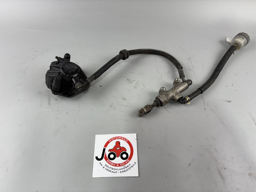Kawasaki EX500D GPZ500S Bremsanlage Brake Bremse Sattel Pumpe hinten back