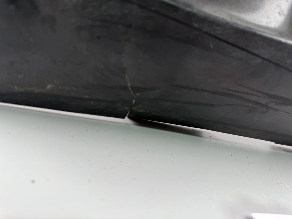 Kawasaki ZX-6R ZX600F Seitenverkleidung Cover Sidecover rechts right Verkleidung