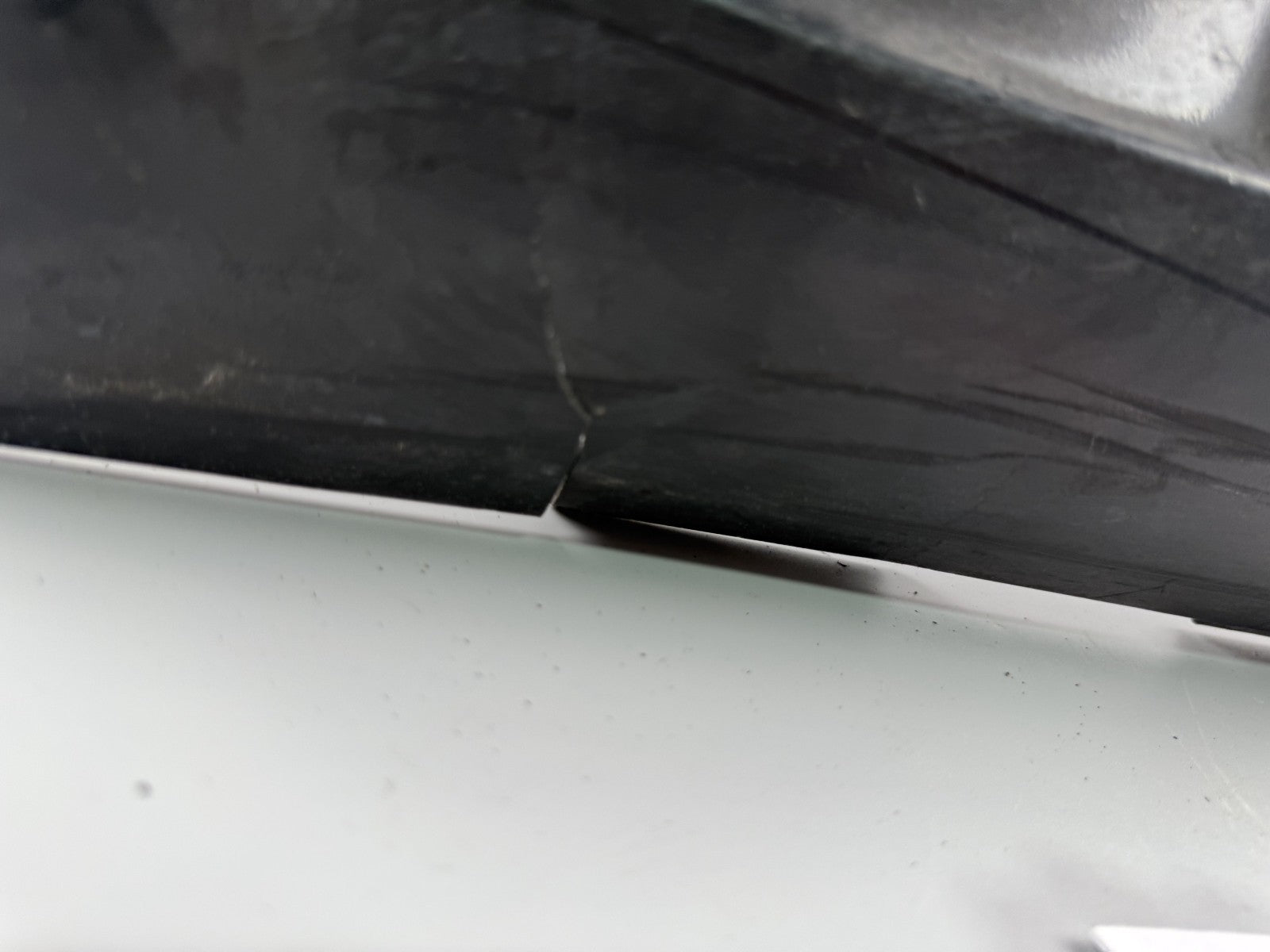 Kawasaki ZX-6R ZX600F Seitenverkleidung Cover Sidecover rechts right Verkleidung