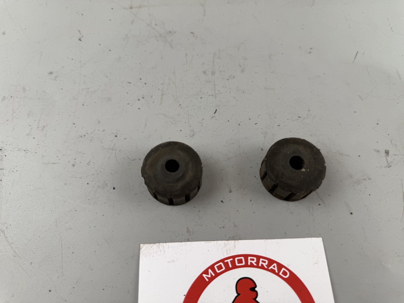 Honda CX500 Tankgummi Haltegummi Holder Rubber