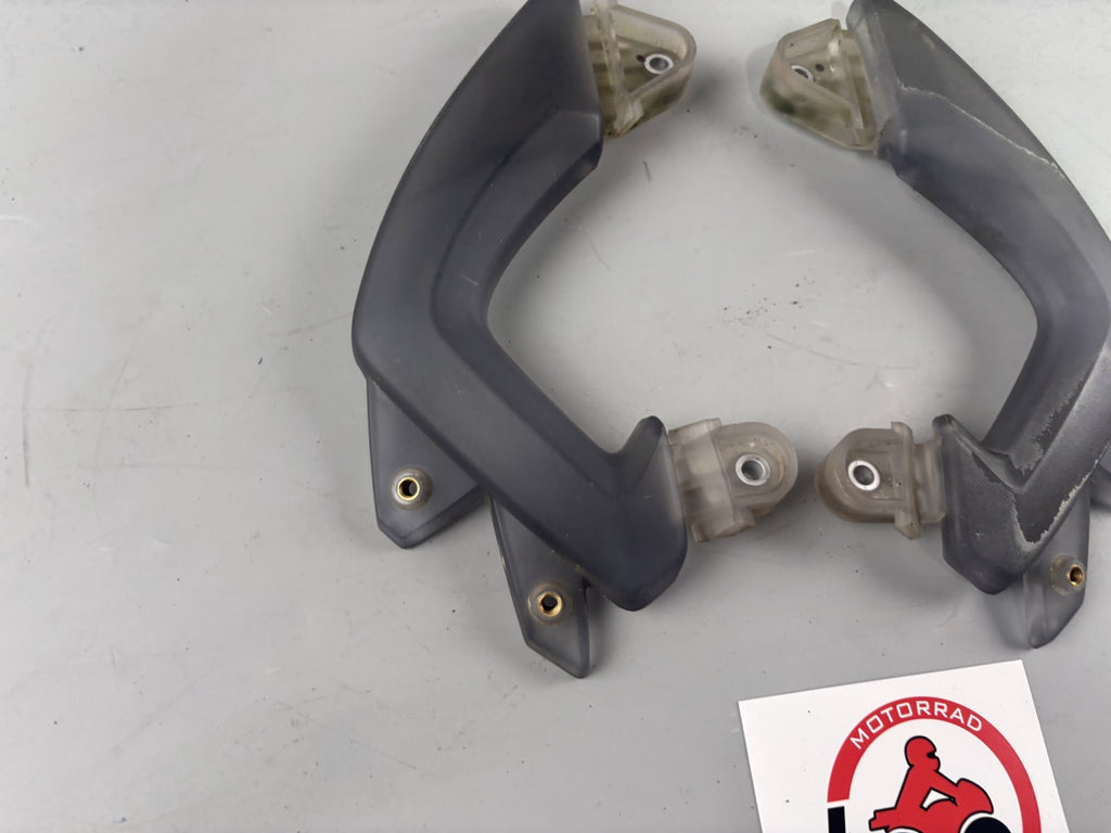 BMW F 650 CS Scarver Windschutzscheibenhalter Halterung Windschild links rechts