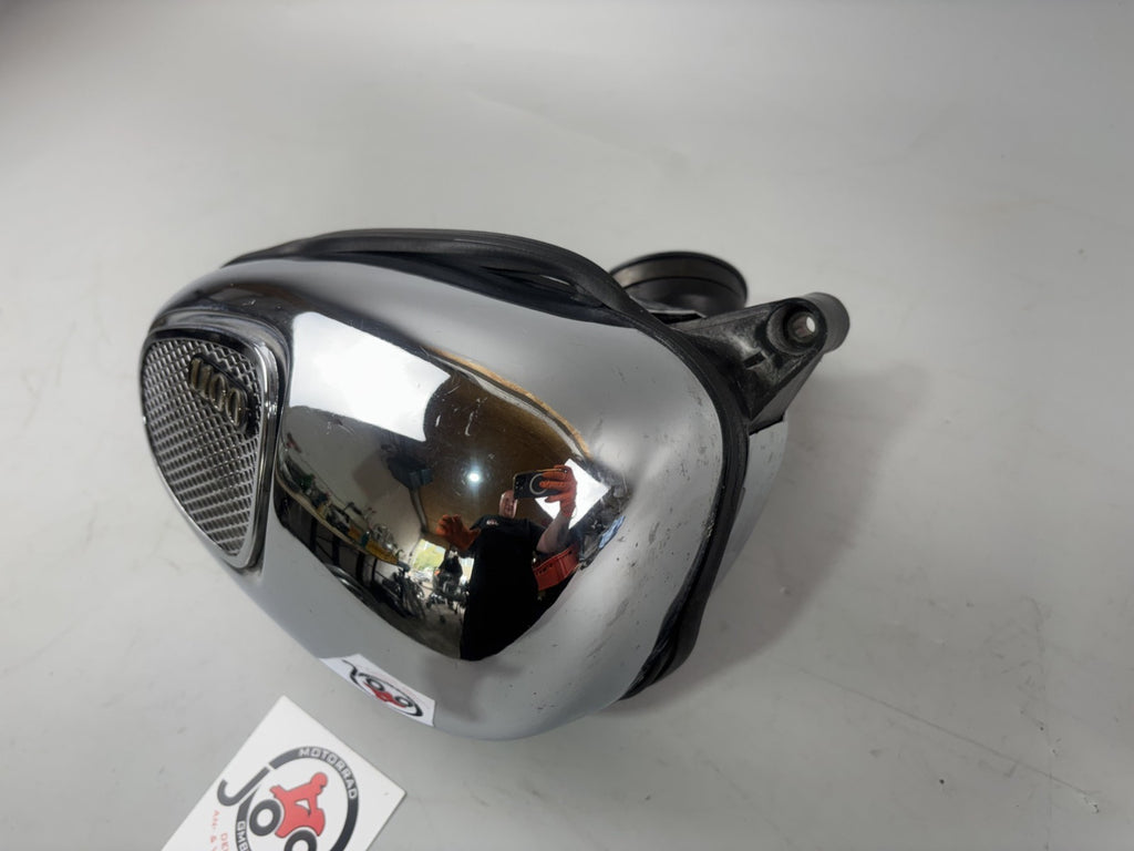 Yamaha XV1100 Virago 3LP Luftfilterkasten Airbox Ansaugung Luft rechts right