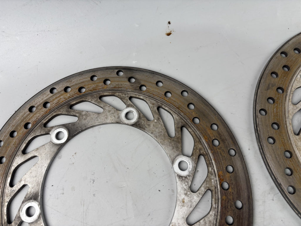 Honda CBR 1000F SC24 Bremsscheibe Bremsscheiben vorne front Brake Disc 4,9mm
