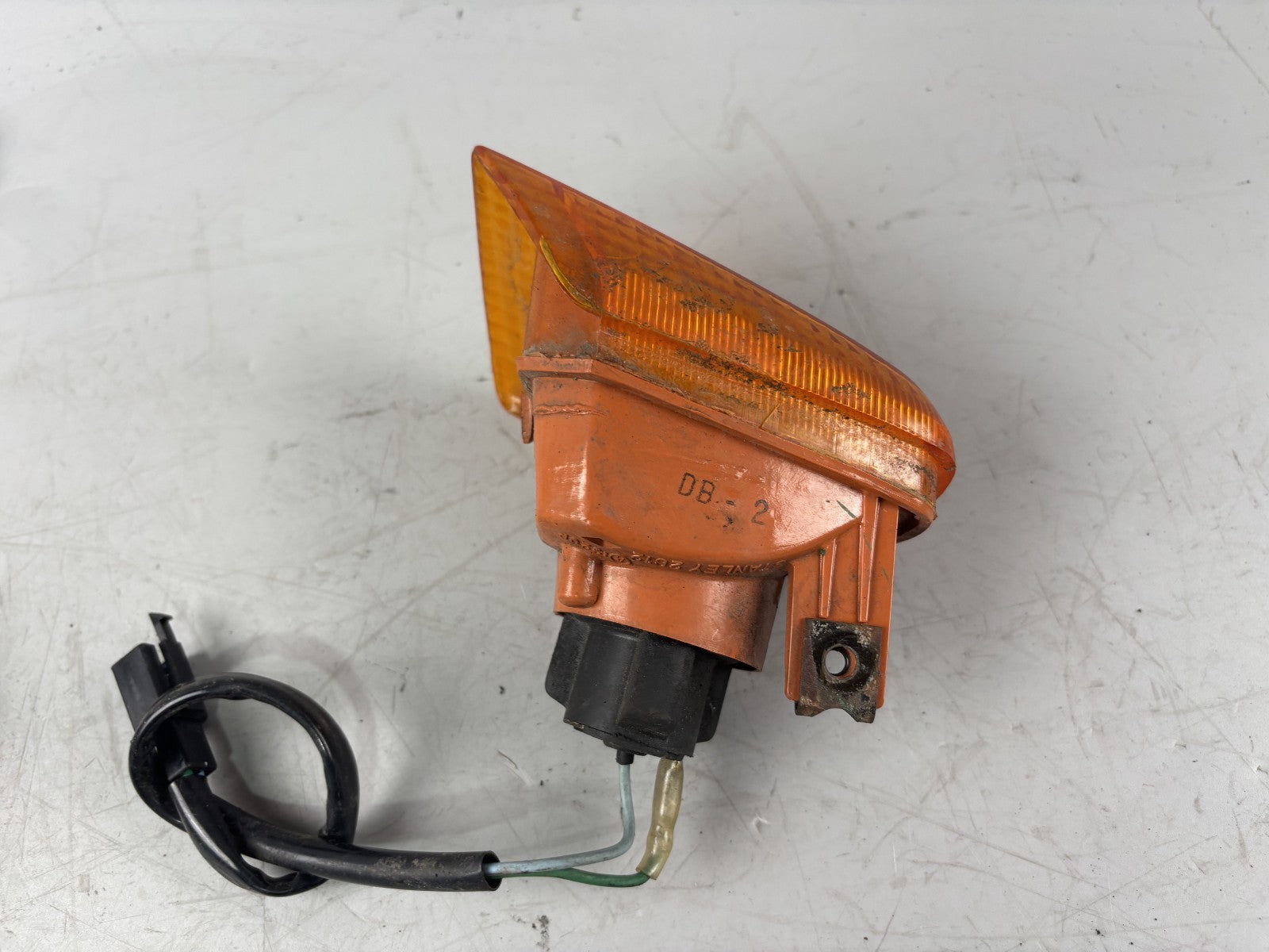 Honda VFR750 F Rc36/2 Blinker Blinkerpaar Blinkerset vorne front Licht