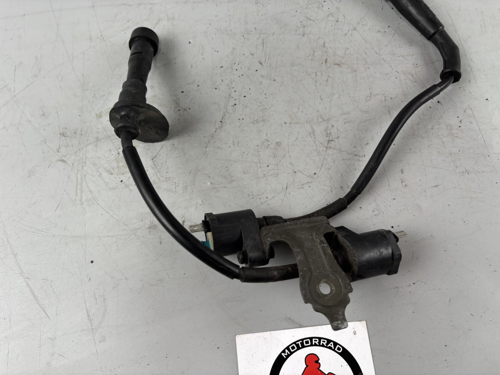 Honda Transalp XL 600 V PD06 Zündspule Zündstecker Zündung ignition Zündkabel