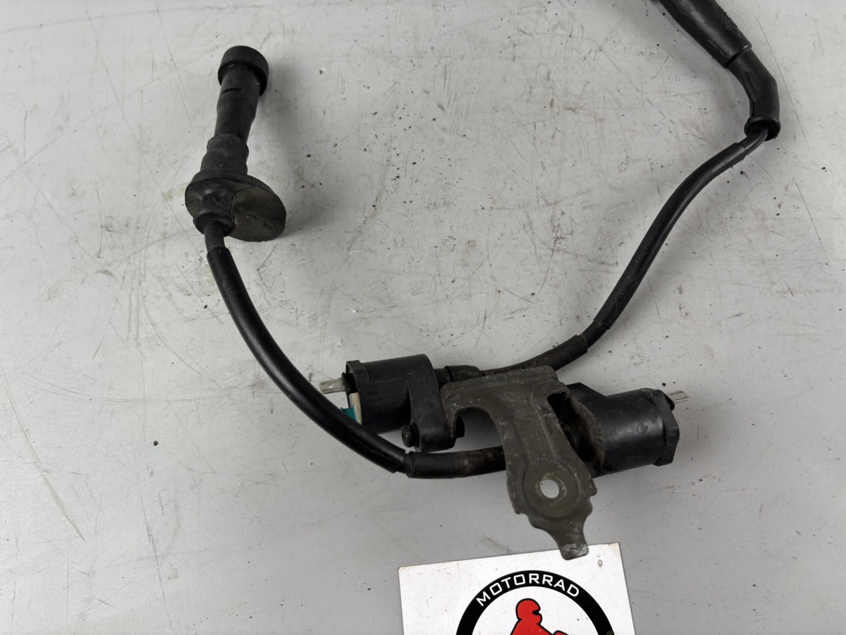 Honda Transalp XL 600 V PD06 Zündspule Zündstecker Zündung ignition Zündkabel