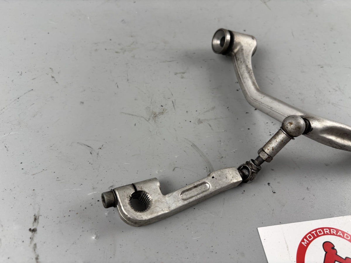 BMW R 1100 RS Schaltgestänge Schaltung Switch Fußschaltpedal Schalthebel