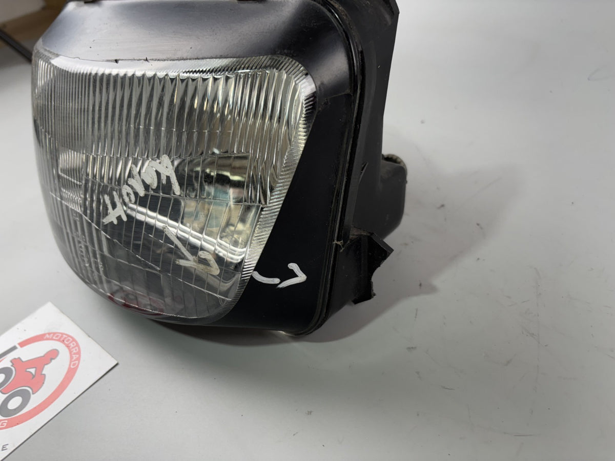 Kawasaki EX500D GPZ500S Scheinwerfer Headlight Licht Lampe front Maske Kanzel