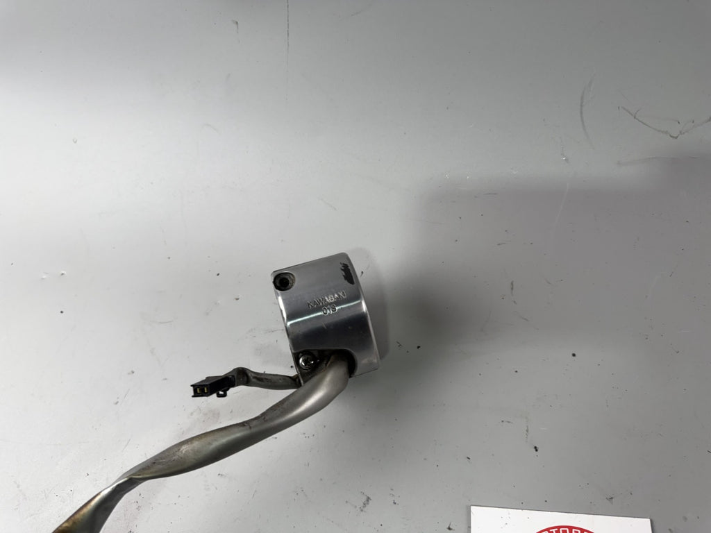 Kawasaki ZL600 Eliminator Lenkerschalter Handlebar Switch Lenkerarmatur links