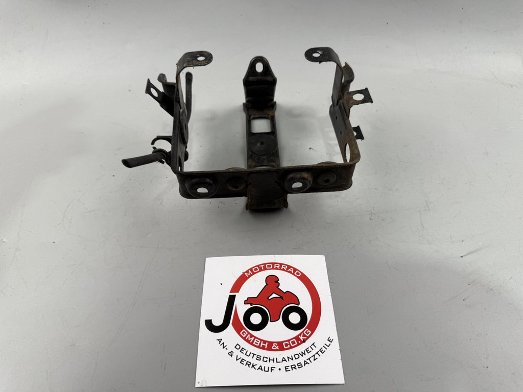 Honda XBR 500 PC15 Batteriekasten Batteriehalterung Holder halterung