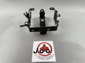 Honda XBR 500 PC15 Batteriekasten Batteriehalterung Holder halterung
