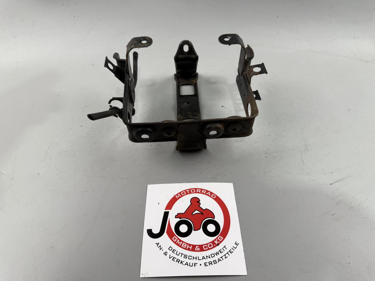Honda XBR 500 PC15 Batteriekasten Batteriehalterung Holder halterung