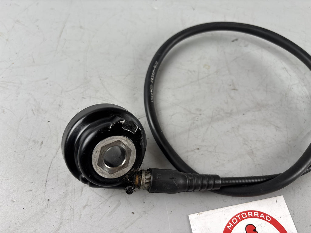 Yamaha YBR 125 RE05 Tachoschnecke Tachoantrieb Speedometer