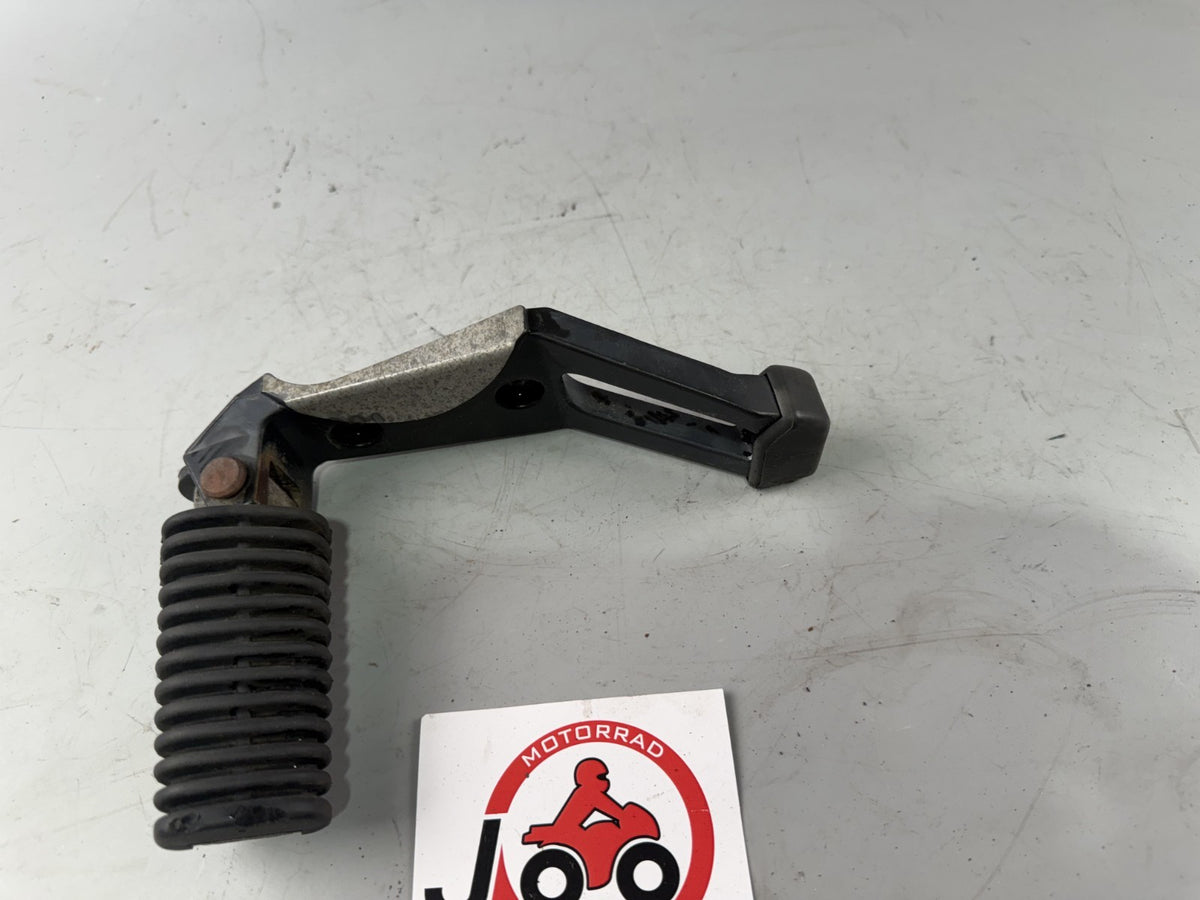 BMW R 1150 GS R 21 Fußraste Foot step Hanger hinten back links left