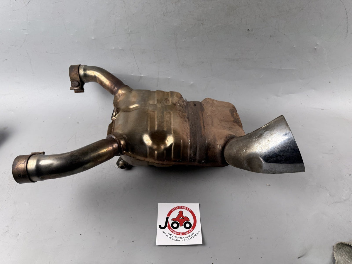 BMW R 1150 GS R 21 Sammler Krümmer Downpipe Exhaust Manifold