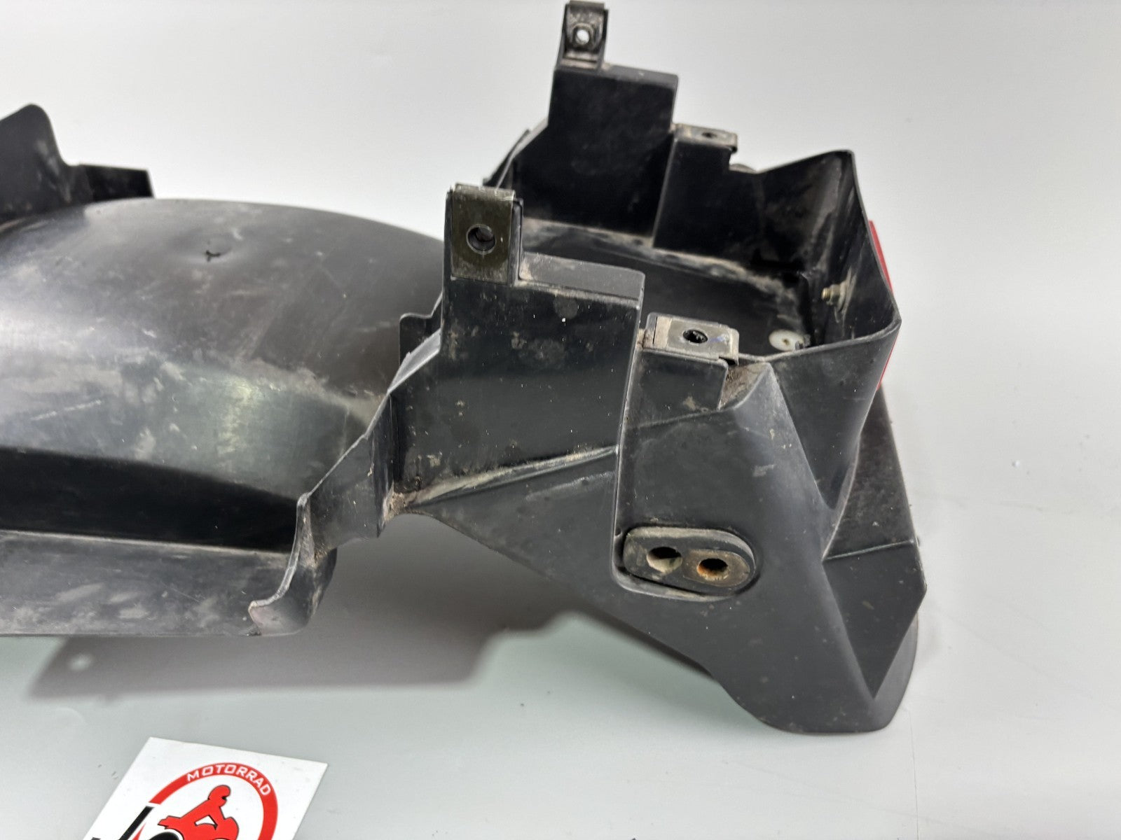 Yamaha FZS600 Fazer RJ02  Schutzblech Heckuntersicht Verkleidung Abdeckung