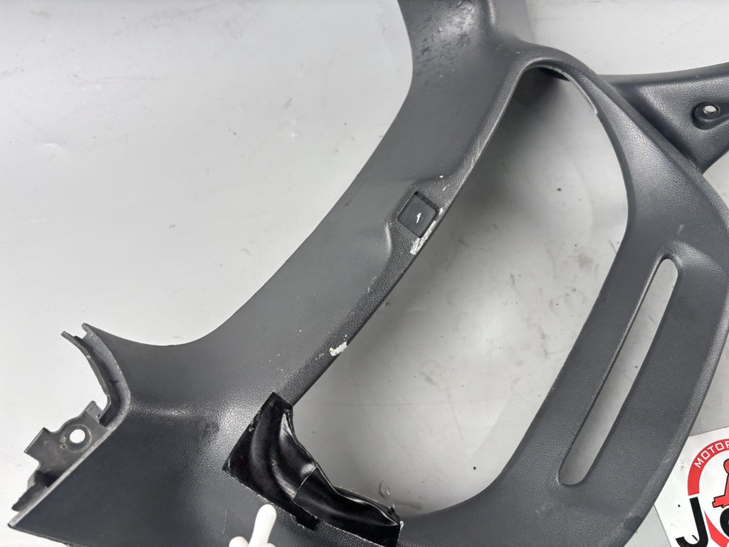 Honda CBR 1000F SC24 Tachoverkleidung Cockpitverkleidung Cover Innen Inside