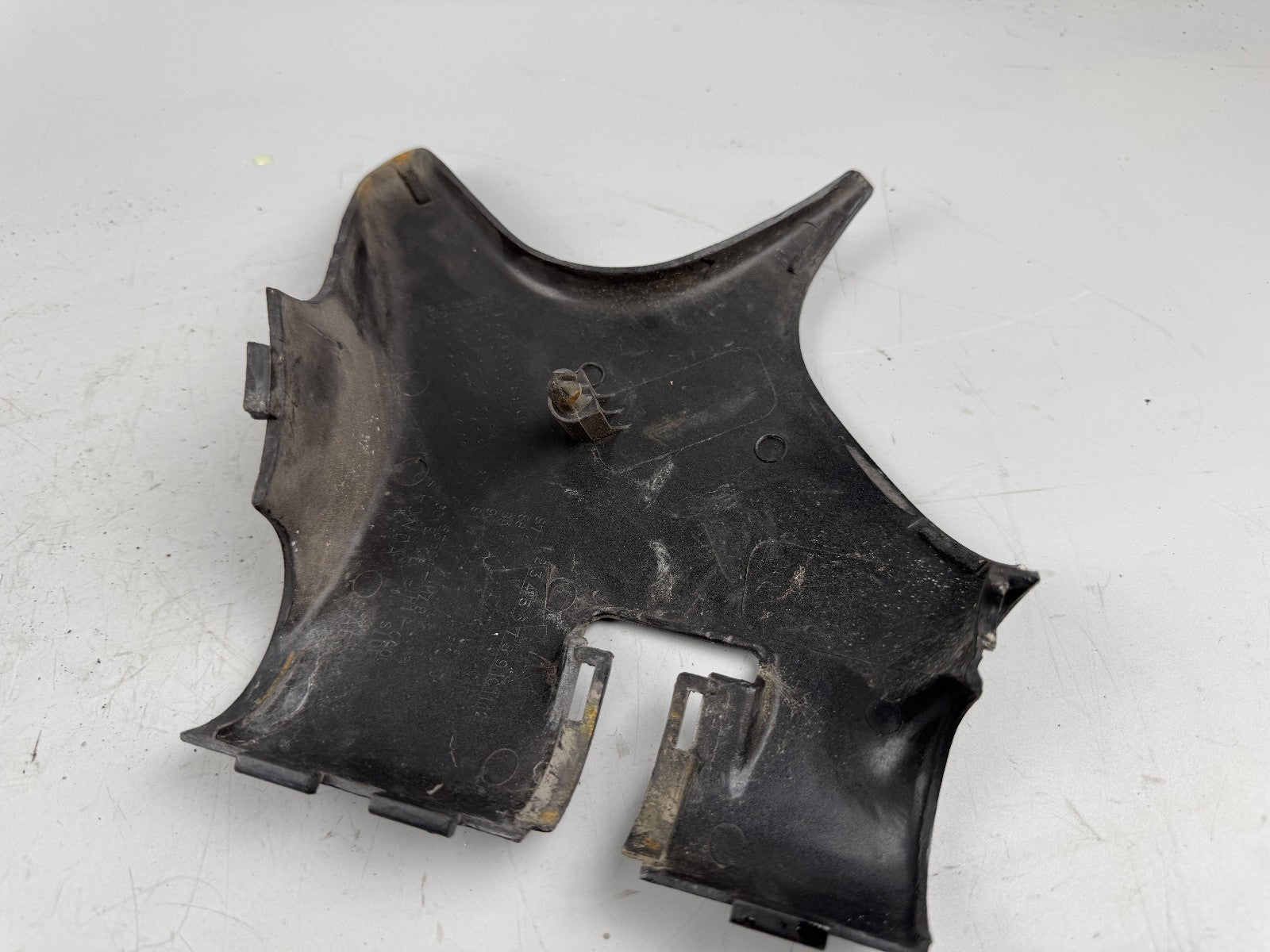 Honda VT600C Shadow Seitendeckel Sidecover links left  Abdeckung Cover