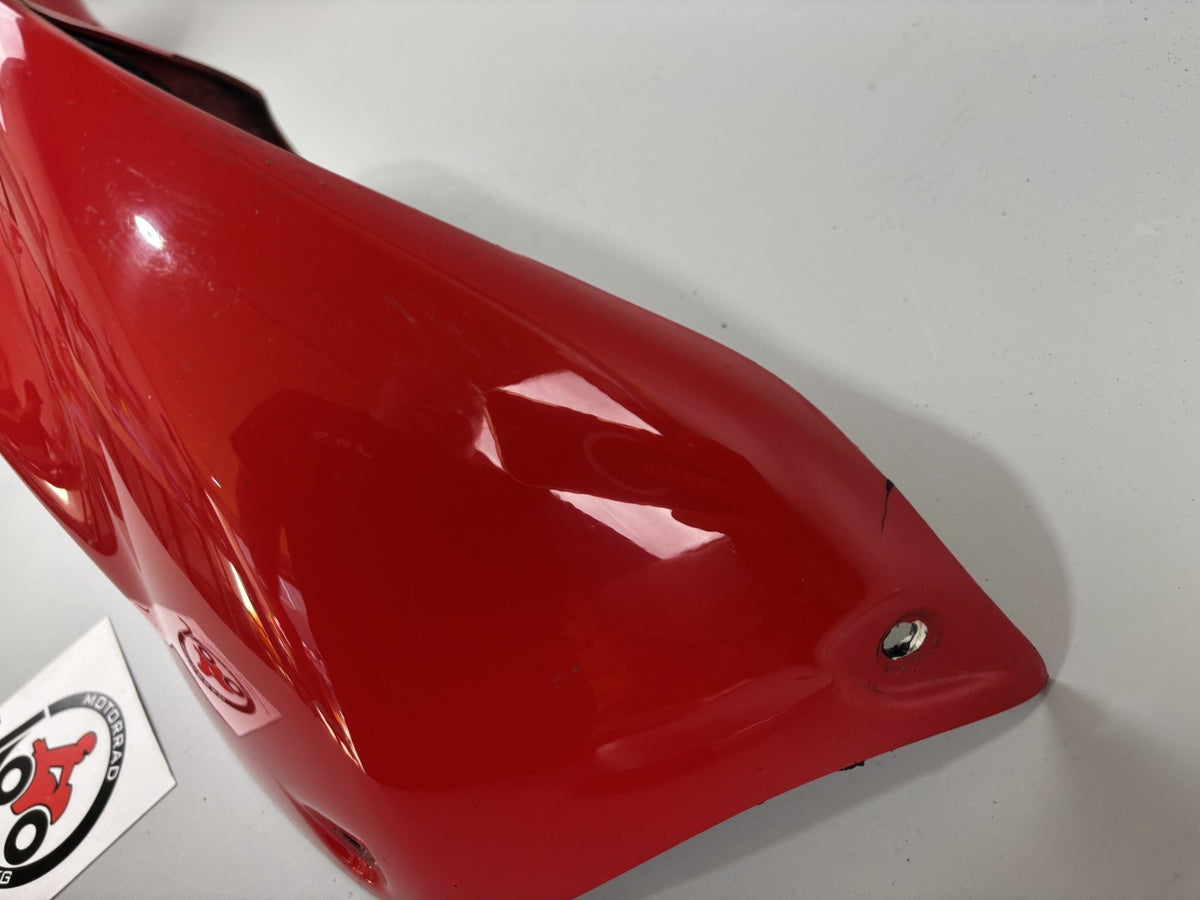 Triumph Daytona 955 T 595 Tankverkleidung Abdeckung Cover Deckel