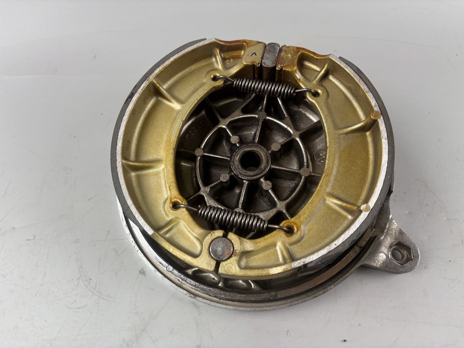 Yamaha XV1100 Virago 3LP Bremse hinten Trommelbremse Brake hinten