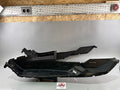 Yamaha Majesty 250 Fußmatte Innenverkleidung Pedale Cover Abdeckung unten Boden