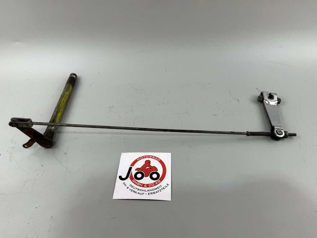 Honda CX500 Bremsstange Bremseinheit Brake hinten back
