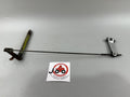Honda CX500 Bremsstange Bremseinheit Brake hinten back
