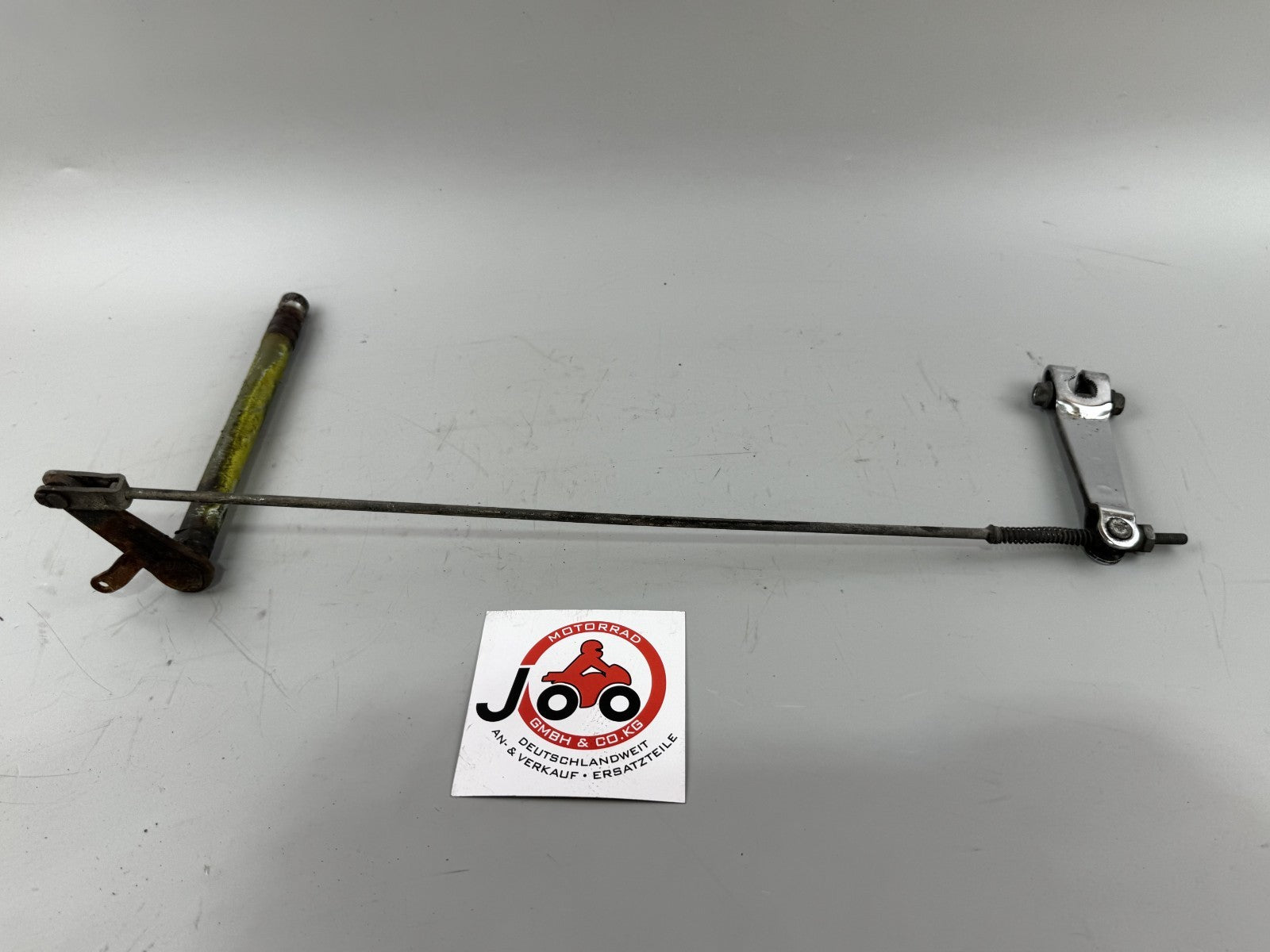 Honda CX500 Bremsstange Bremseinheit Brake hinten back