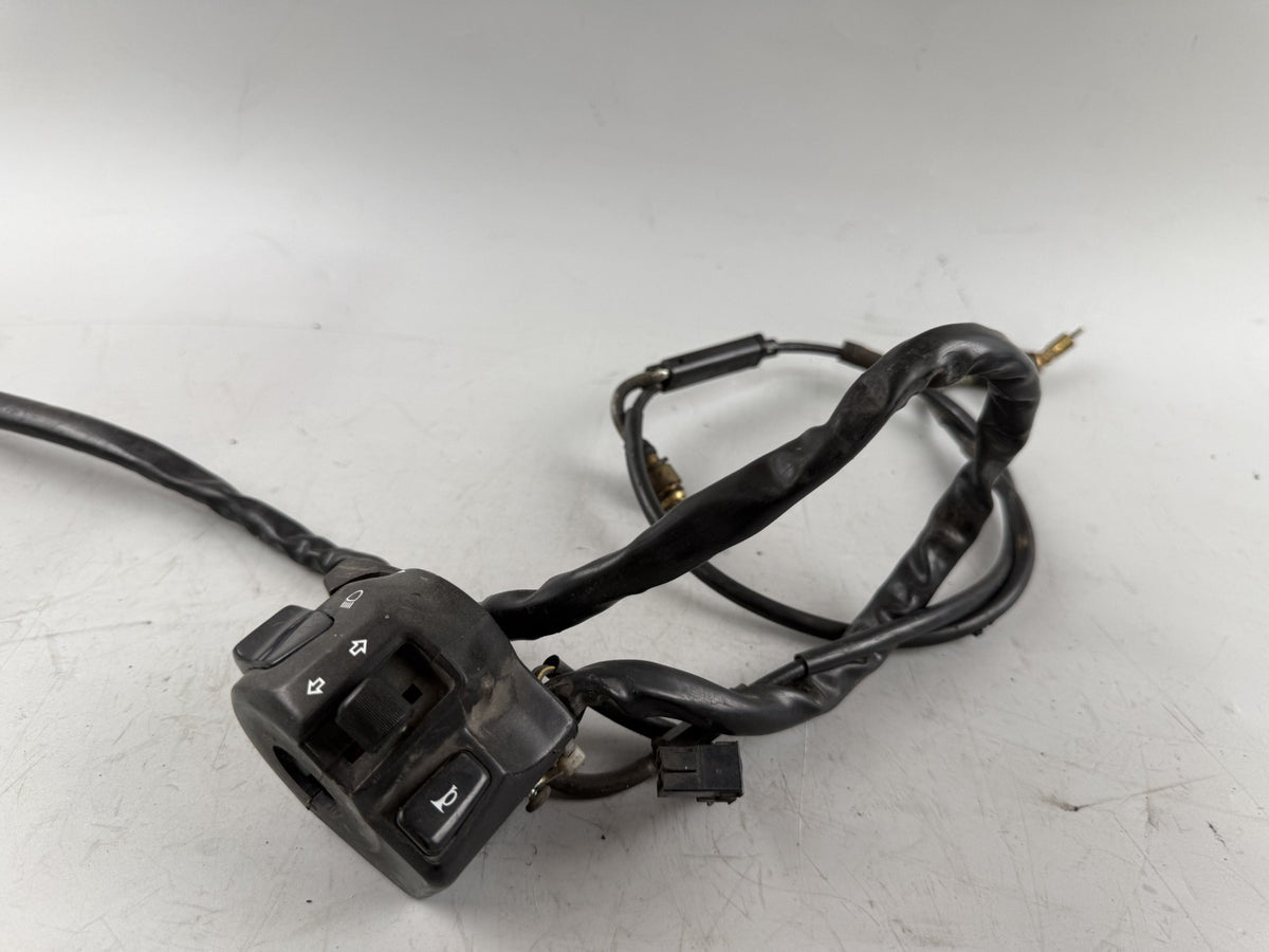 Suzuki SV650 S AV Lenkerschalter links left Handlebar Switch Choke Electric