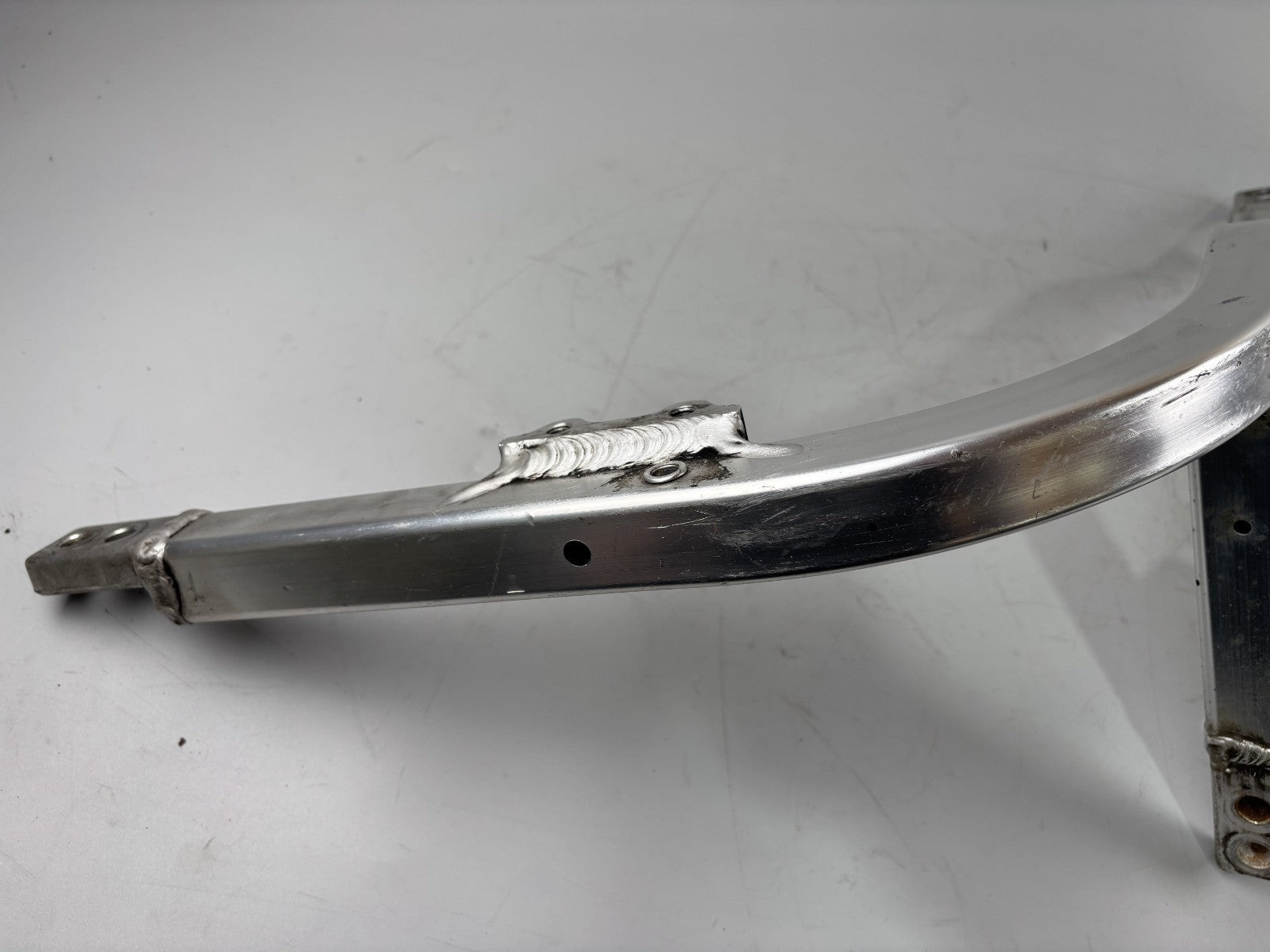 Suzuki GSX-R 750 W GR7BB Rahmenunterzug Motorrahmen  Hilfsrahmen Frame