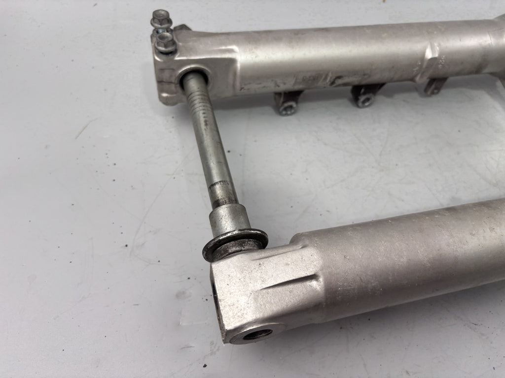 Suzuki RF 600 R GN76A Gabel Fork Standrohr Tauchrohr Absorber Federung vorn