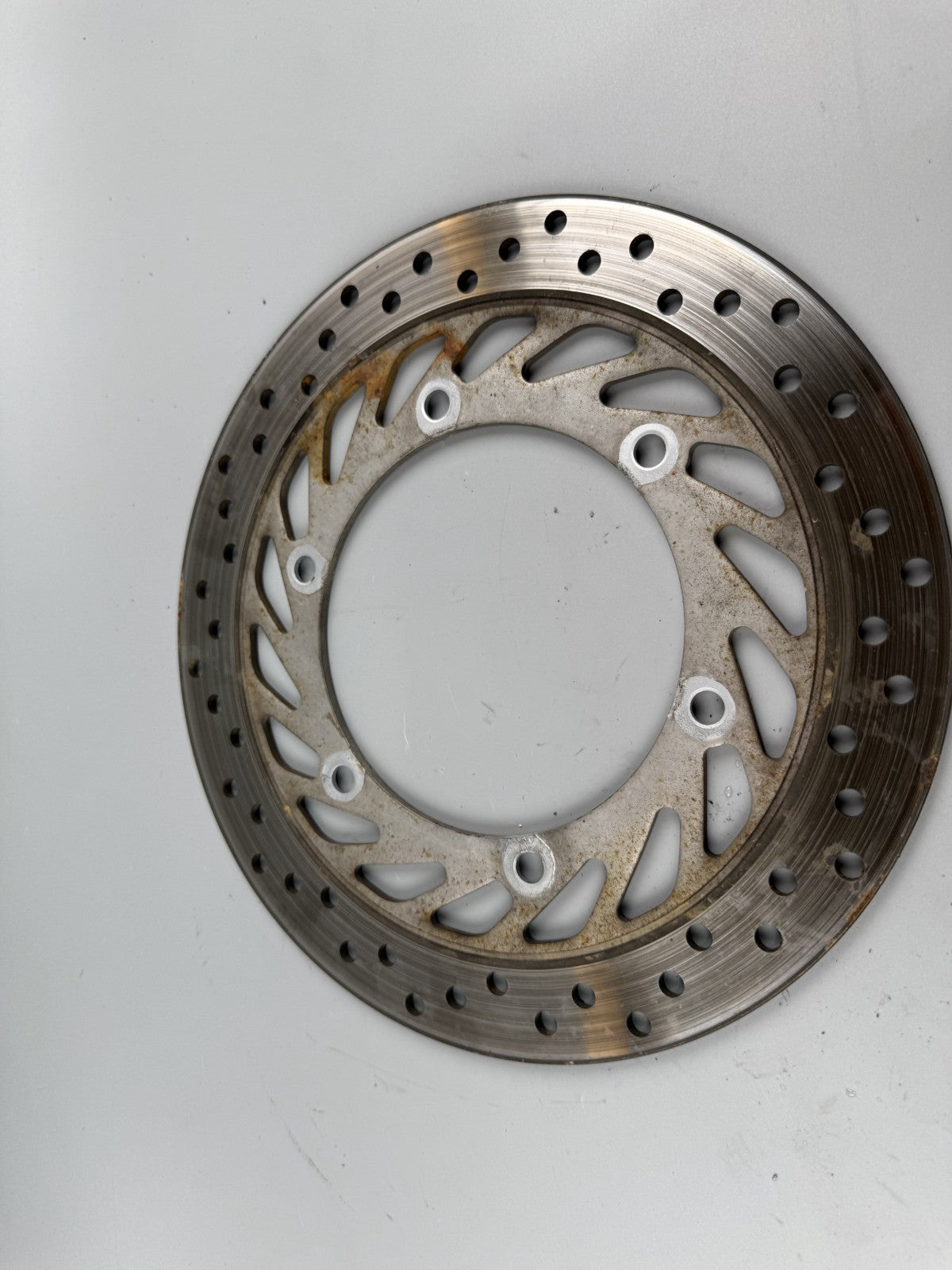 Honda CB500 PC26 Bremsscheibe Brake Disc 5mm vorne front