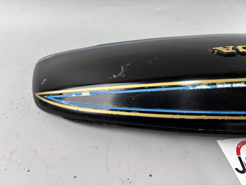 Honda GL1 GL1000 Goldwing Seitendeckel Seitendeckel Sidecover Deckel links left