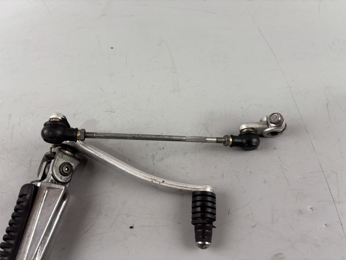 Yamaha XJR1200 4PU Schaltgestänge Schaltpedal Switch Step Schalthebel