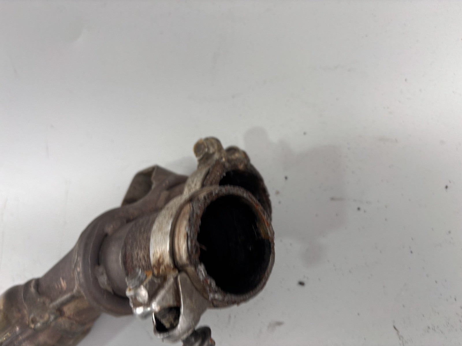 Suzuki GSX-R 750 W GR7BB Auspuff Exhaust Schalldämpfer Endtopf