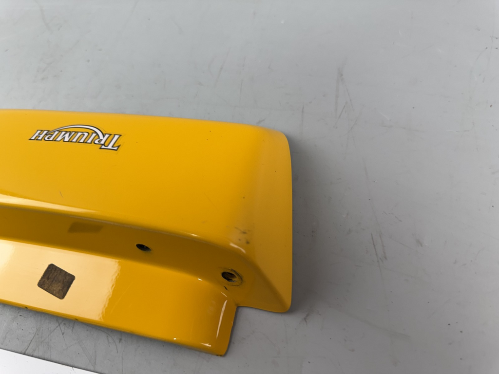 Triumph Daytona 1200 T300D Abdeckung Deckel Verleidung Cover hinten back