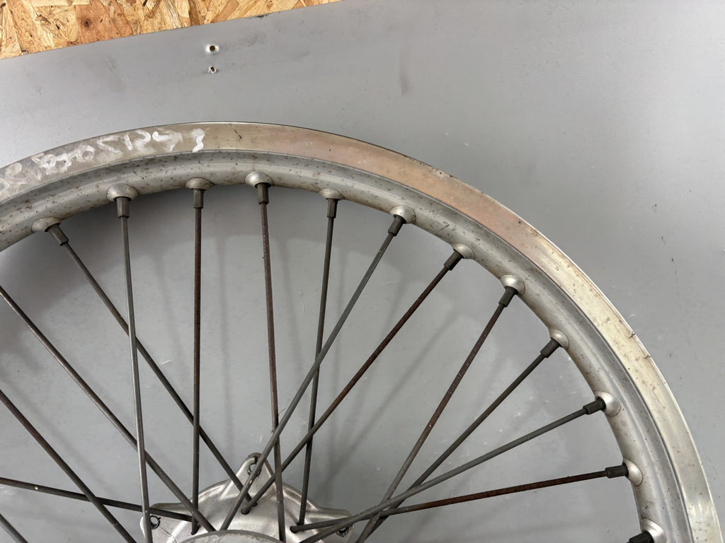 Suzuki DR 800 S DR BIG SR43 A/B Vorderradfelge Wheel Felge vorne front Rad RIM