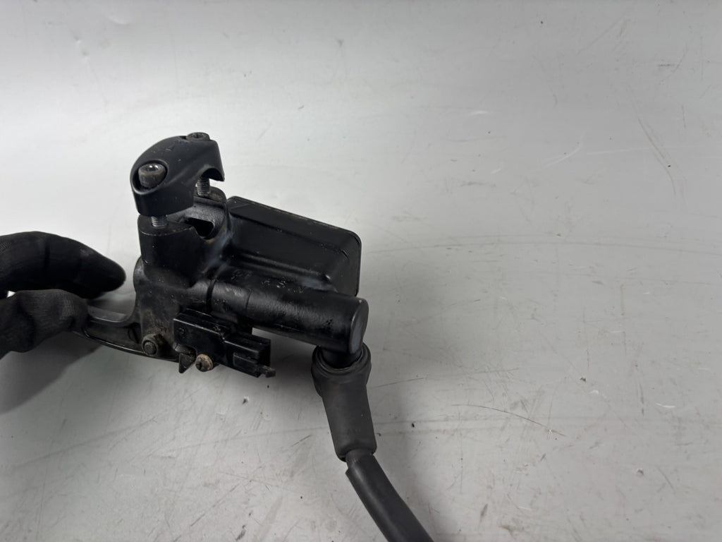 Yamaha FJ1200 3CW 3YA Kupplungseinheit Kupplungsarmatur Geber Nehmer Clutch